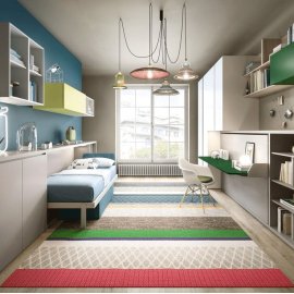 Clei Ambiente 01 комплект дитячих меблів