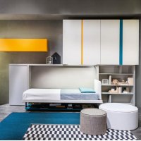 Clei Ambiente 02 комплект дитячих меблів