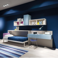 Clei Ambiente 03 комплект дитячих меблів