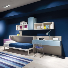 Clei Ambiente 03 комплект дитячих меблів