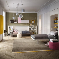 Clei Ambiente 04 комплект дитячих меблів