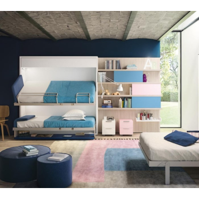 Clei Ambiente 05 комплект дитячих меблів