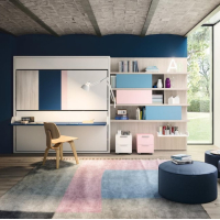 Clei Ambiente 05 комплект дитячих меблів