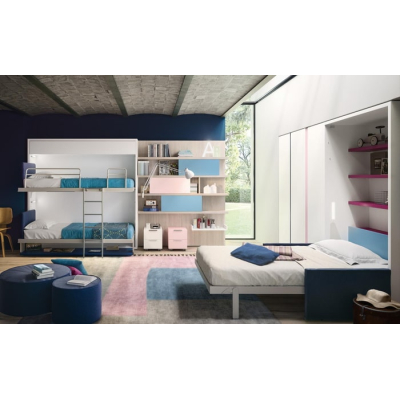 Clei Ambiente 05 комплект дитячих меблів