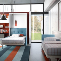 Clei Ambiente 06 комплект дитячих меблів