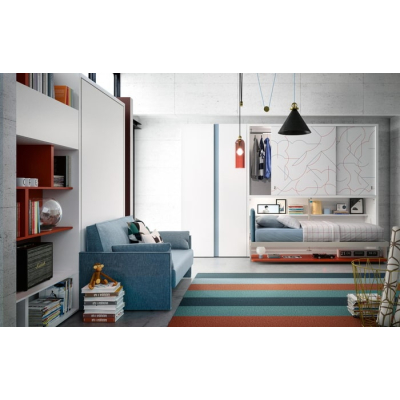 Clei Ambiente 06 комплект дитячих меблів