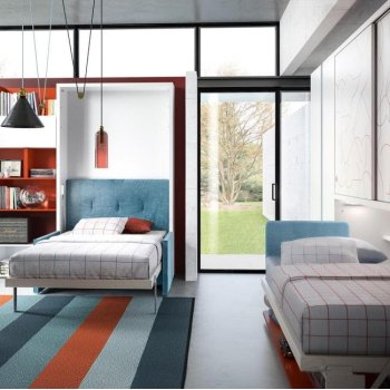 Clei Ambiente 06 комплект дитячих меблів
