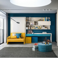 Clei Ambiente 07 комплект дитячих меблів