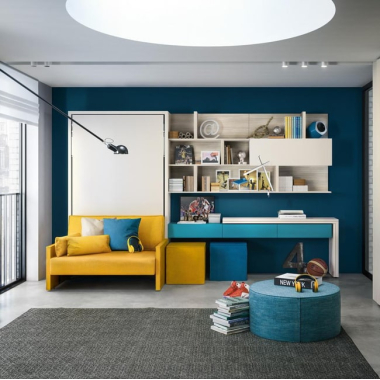 Clei Ambiente 07 комплект дитячих меблів