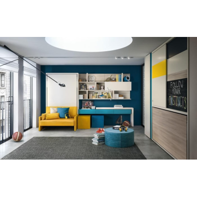 Clei Ambiente 07 комплект дитячих меблів