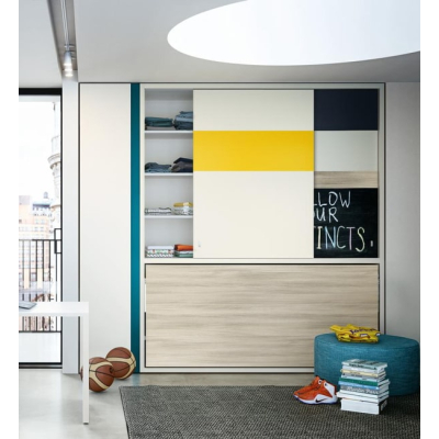 Clei Ambiente 07 комплект дитячих меблів