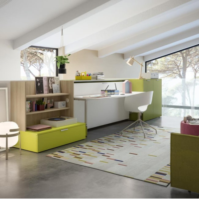 Clei Ambiente 10 комплект дитячих меблів