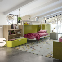 Clei Ambiente 10 комплект дитячих меблів