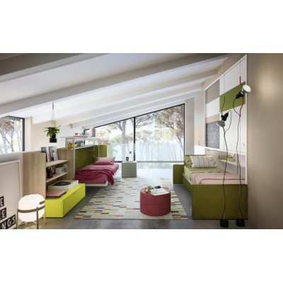 Clei Ambiente 10 комплект дитячих меблів