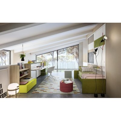 Clei Ambiente 10 комплект дитячих меблів