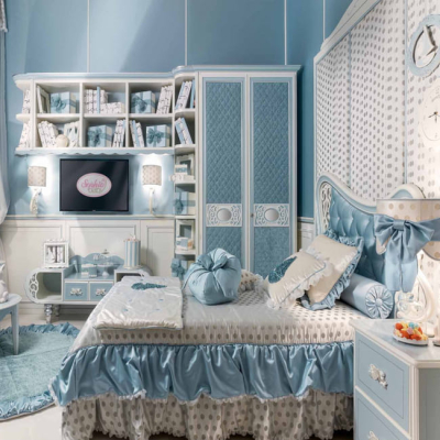 Ebanisteria Bacci Sophie Baby 2 комплект дитячих меблів
