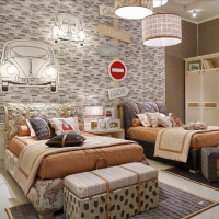 Ebanisteria Bacci First Class комплект дитячих меблів Ebanisteria Bacci First Class комплект дитячих меблів