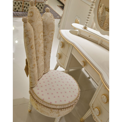 Ebanisteria Bacci Little Princaess комплект дитячих меблів