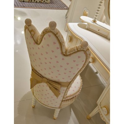 Ebanisteria Bacci Little Princaess комплект дитячих меблів