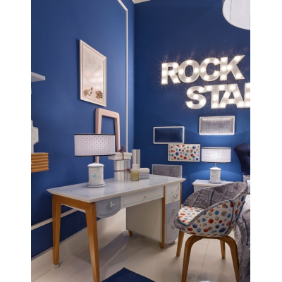 Ebanisteria Bacci Rock Star комплект дитячих меблів
