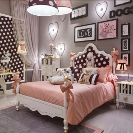 Ebanisteria Bacci Vanity комплект дитячих меблів