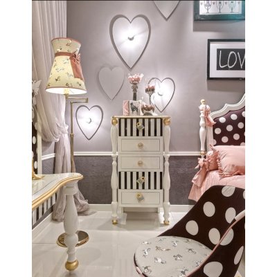 Ebanisteria Bacci Vanity комплект дитячих меблів