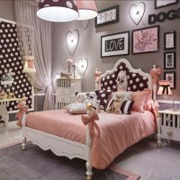 Ebanisteria Bacci Vanity комплект дитячих меблів
