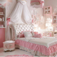 Ebanisteria Bacci Sophie Baby 3 комплект дитячих меблів