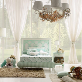 Ferretti e Ferretti comp 401 комплект дитячих меблів