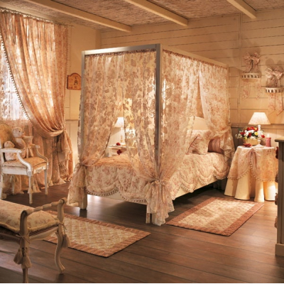 Halley Provence комплект дитячих меблів