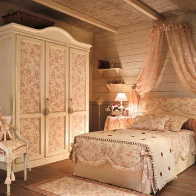 Halley Provence комплект дитячих меблів