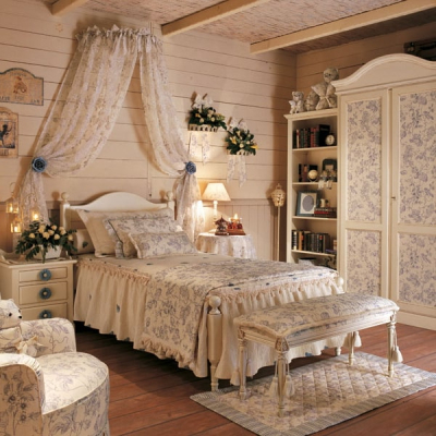 Halley Provence комплект дитячих меблів