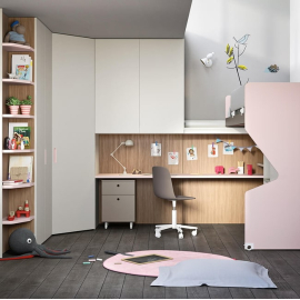 Nidi Kids 10 комплект дитячих меблів
