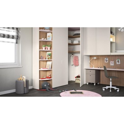 Nidi Kids 10 комплект дитячих меблів
