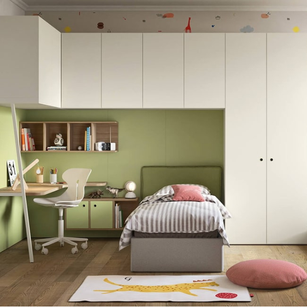 Nidi Kids 11 комплект дитячих меблів