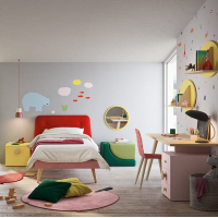 Nidi Kids 02 комплект дитячих меблів