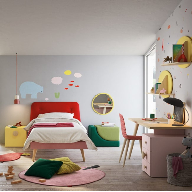 Nidi Kids 02 комплект дитячих меблів