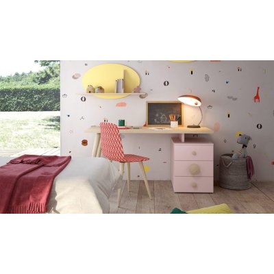 Nidi Kids 02 комплект дитячих меблів
