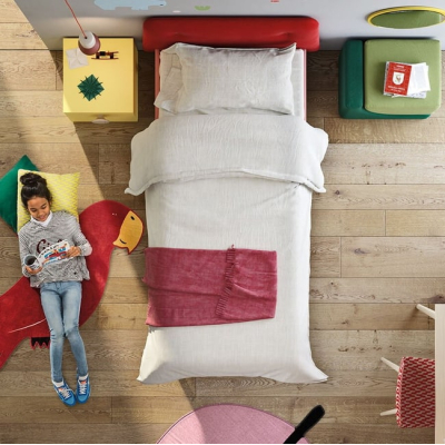 Nidi Kids 02 комплект дитячих меблів
