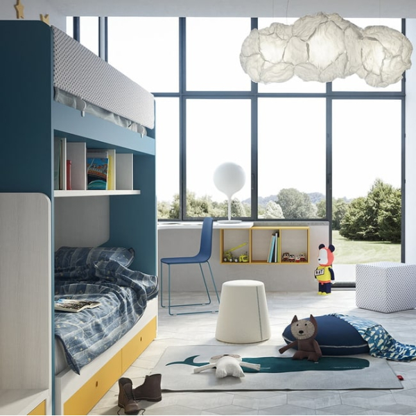 Nidi Kids 06 комплект дитячих меблів