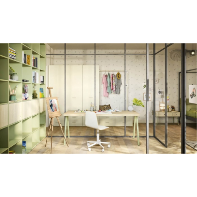 Nidi Teens Atelier комплект дитячих меблів