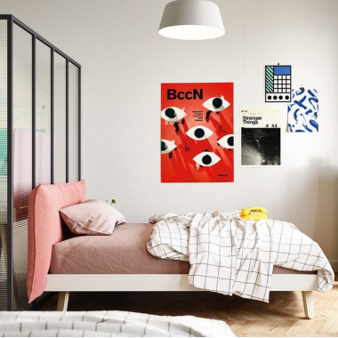 Nidi Teens Set комплект дитячих меблів