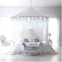 Savio Firmino Monnalisa Living комплект дитячих меблів