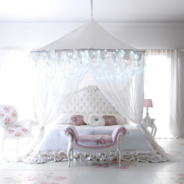Savio Firmino Monnalisa Living комплект дитячих меблів
