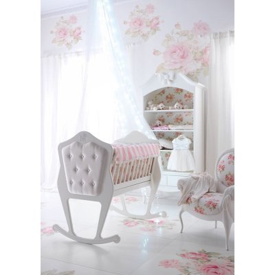 Savio Firmino Monnalisa Living комплект дитячих меблів