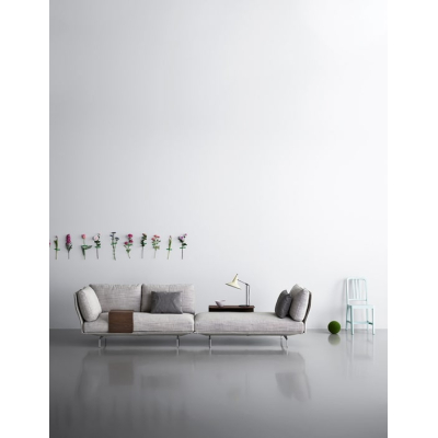 Диван Saba Italia - Avant-Après