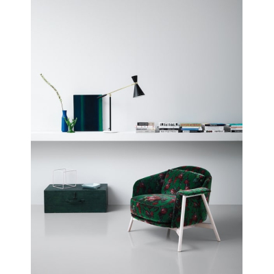 Saba Italia Kepi крісло