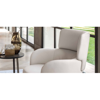 Крісло Ditre Italia - Claire Swivel