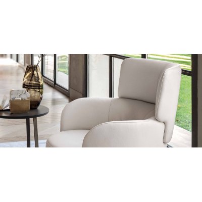 Крісло Ditre Italia - Claire Swivel