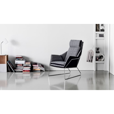 Saba Italia New York Bergere крісло